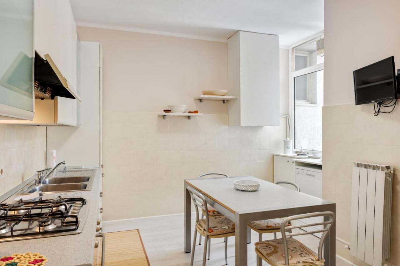 Luni Mare Bright Terrace Flat With Parking Marinella di Sarzana Exterior foto