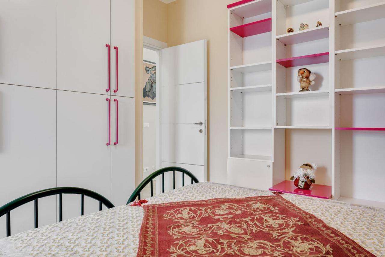 Luni Mare Bright Terrace Flat With Parking Marinella di Sarzana Exterior foto