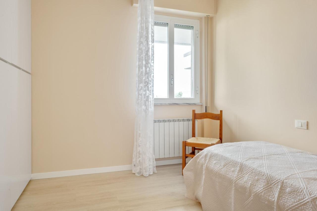 Luni Mare Bright Terrace Flat With Parking Marinella di Sarzana Exterior foto