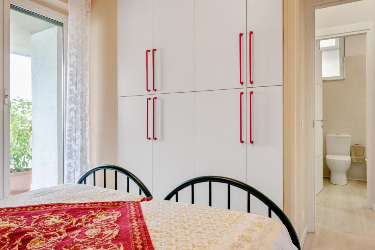 Luni Mare Bright Terrace Flat With Parking Marinella di Sarzana Exterior foto